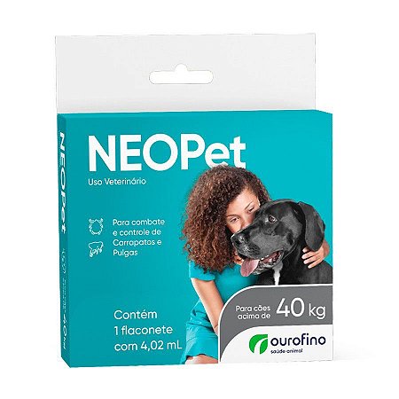 Neopet para Cães Acima de 40Kg