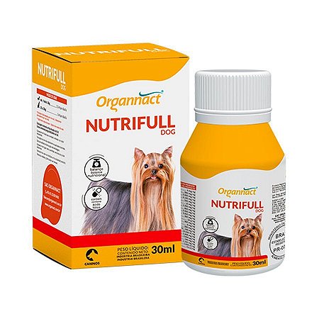 Organnact Nutrifull Dog