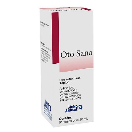 Oto Sana 20ml