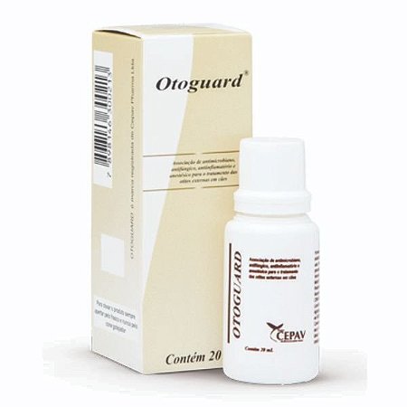 Otoguard 20ml