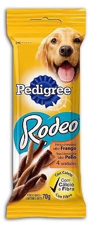 Pedigree Rodeo Frango 70g
