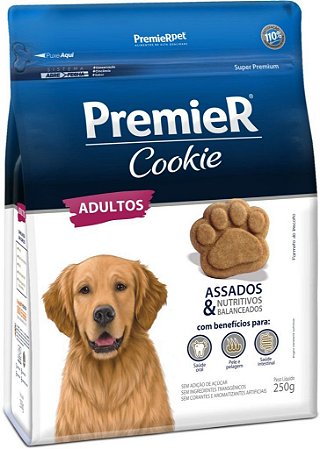 PremieR Cookie Cães Adultos 250g