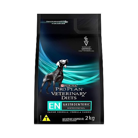 Pro Plan Cães Veterinary Diets Gastroenteric EN 2Kg