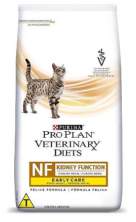 Pro Plan Gatos Veterinary Diets Kidney Function NF Early Care