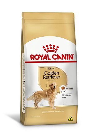 Royal Canin Cães Adultos Golden Retriever 12kg