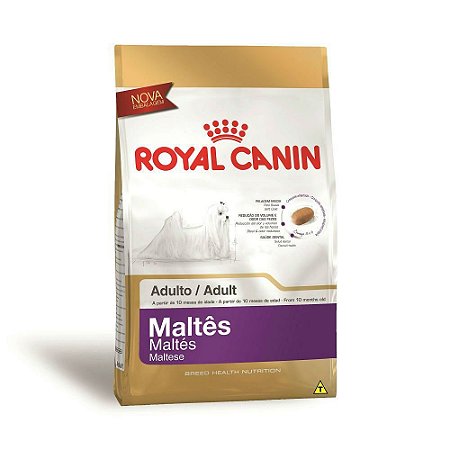 Royal Canin Cães Adultos Maltês