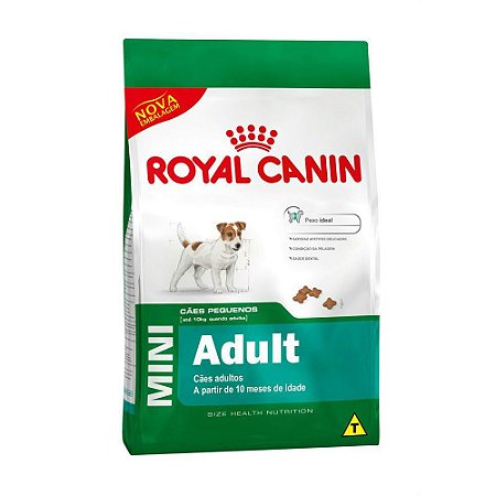 Royal Canin Cães Adultos Mini