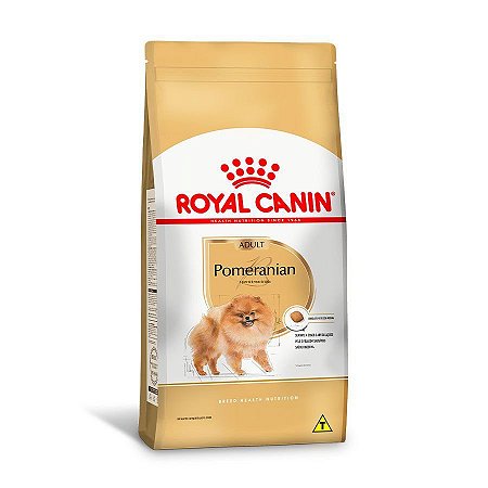 Royal Canin Cães Adultos Pomeranian
