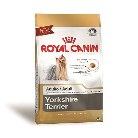Royal Canin Cães Adultos Yorkshire - Casa Agrícola Santa Bárbara