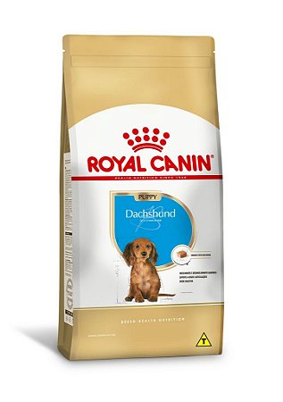 Royal Canin Cães Filhotes Dachshund 2,5Kg