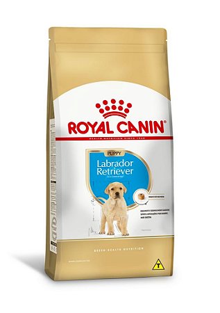 Royal Canin Cães Filhotes Labrador 12Kg