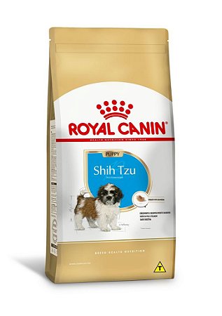 Royal Canin Cães Filhotes Shih Tzu