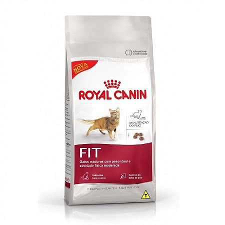 Royal Canin Gatos Adultos Fit