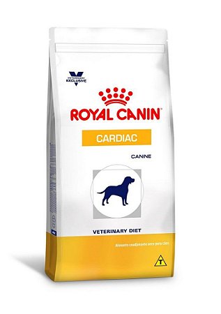 Royal Canin Veterinary Nutrition Cães Cardiac