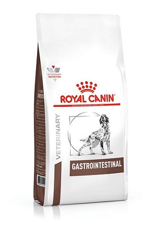 Royal Canin Veterinary Nutrition Cães Gastrointestinal