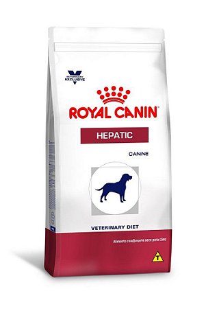 Royal Canin Veterinary Nutrition Cães Hepatic