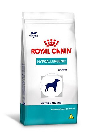 Royal Canin Veterinary Nutrition Cães Hypoallergenic