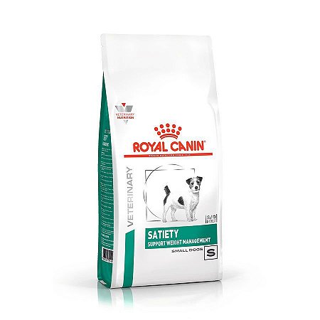 Royal Canin Veterinary Nutrition Cães Small Satiety