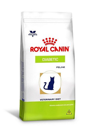 Royal Canin Veterinary Nutrition Gatos Diabetic 1,5Kg