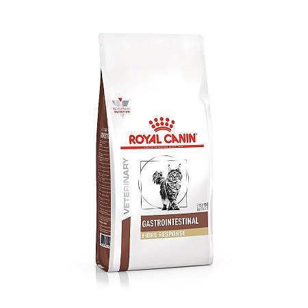 Royal Canin Veterinary Nutrition Gatos Gastrointestinal Fibre Response 1,5Kg