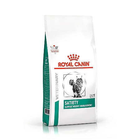 Royal Canin Veterinary Nutrition Gatos Satiety