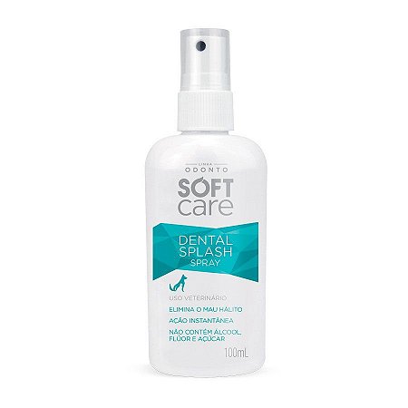 Soft Care Dental Splash Spray 100ml