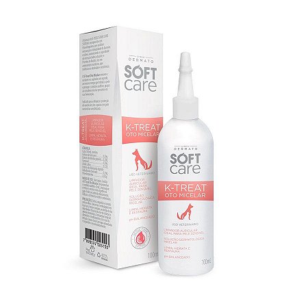 Soft Care K-Treat Oto Micelar 100ml