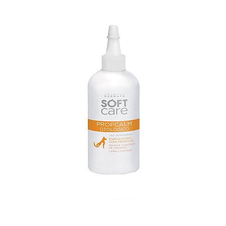 Soft Care Propcalm Otológico 100ml