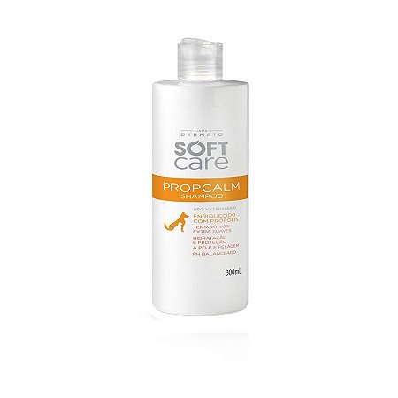 Soft Care Shampoo Propcalm 300ml