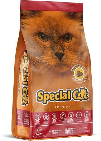 Special Cat Adultos Carne 20Kg