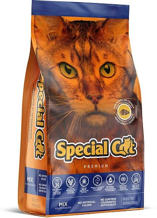 Special Cat Adultos Mix 20Kg