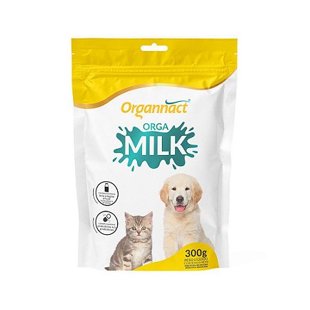 Organnact Orga Milk 300g