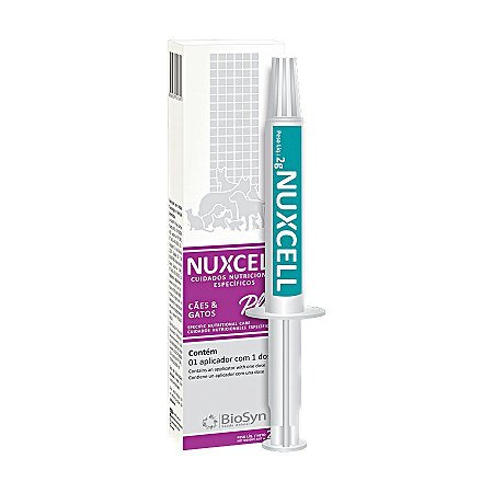 Nuxcell Plus 2g