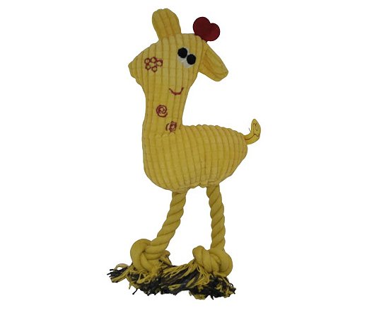 Pelucia Girafa para Cães Onlydog