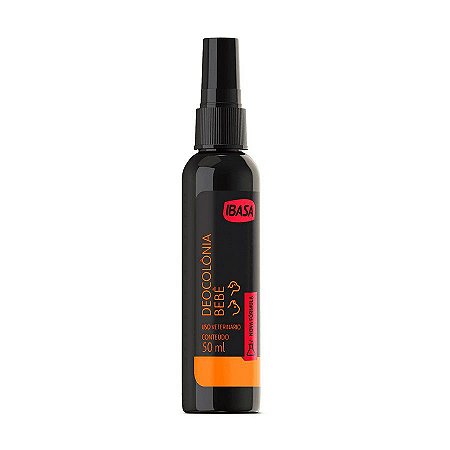 Deocolônia Bebê Ibasa 50ml