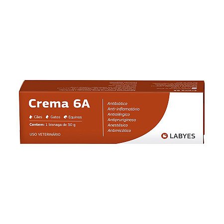 Crema 6A 30g