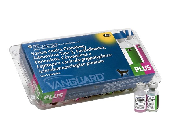 Vacina vanguard v10 valor Clearance