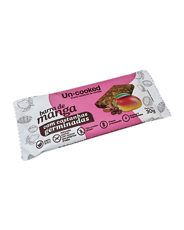 BARRA DE MANGA COM CASTANHA