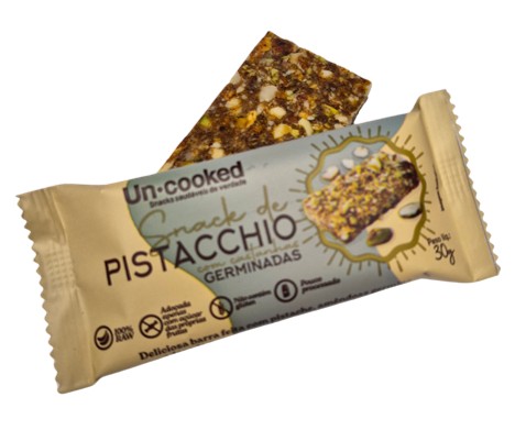 SNACK DE PISTACCHIO