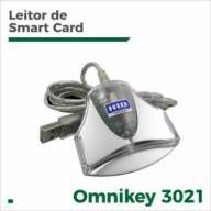 Leitor Omnikey 3021 HID