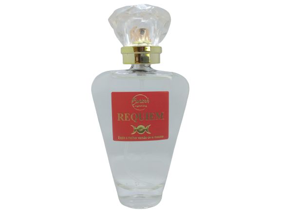 REQUIEM - Perfume Autoral - 60ml