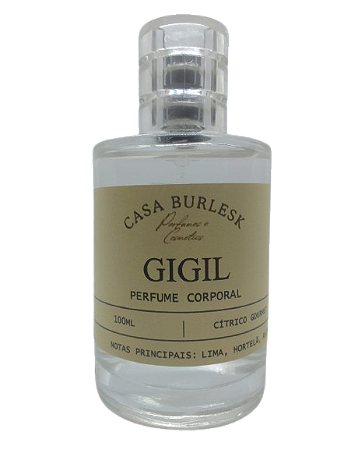 GIGIL - Perfume Infantil  - 100ml