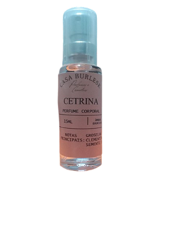 CETRINA (DEEP RED - Hugo Boss) - 15ml