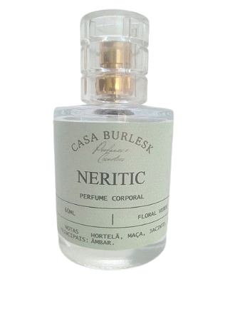 NERÍTIC (Florabotânica de Balenciaga) - 60ml