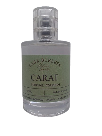 CARAT (Baccarat Rouge 540) - 100ml