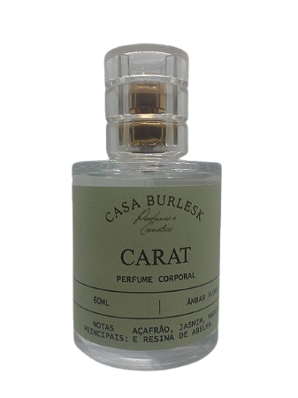 CARAT (Baccarat Rouge 540) - 60ml