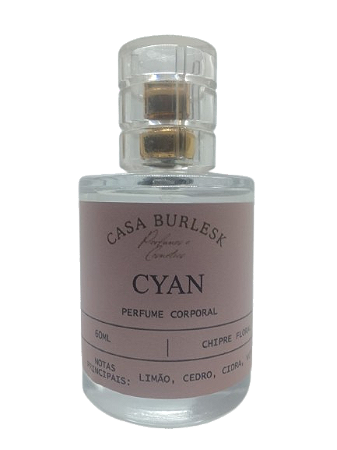 CYAN (Chance Eau Fraiche) - 60ml
