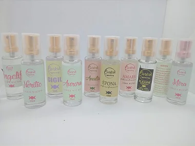 KIT 10 MINIATURAS DE 15ml - ESCOLHAS
