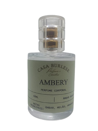 AMBERY (Royal Amber - Orientica) - 60ml