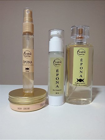 KIT SELF CARE - ÉPONA